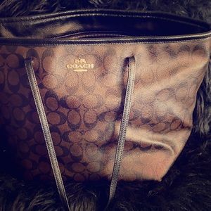 Coach Tote bag